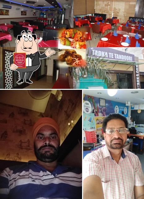 Tadka Te Tandoori image