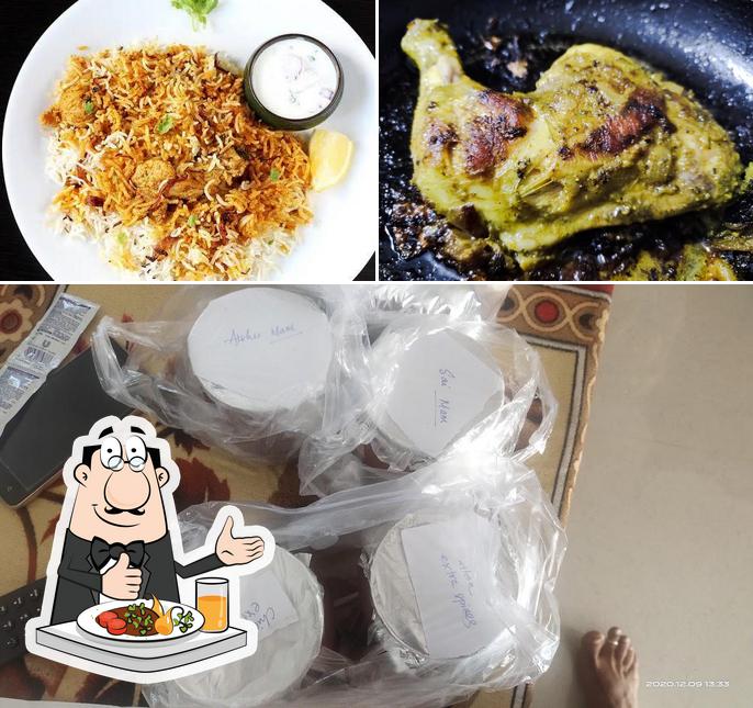 The Taste Of Home #Take_Away