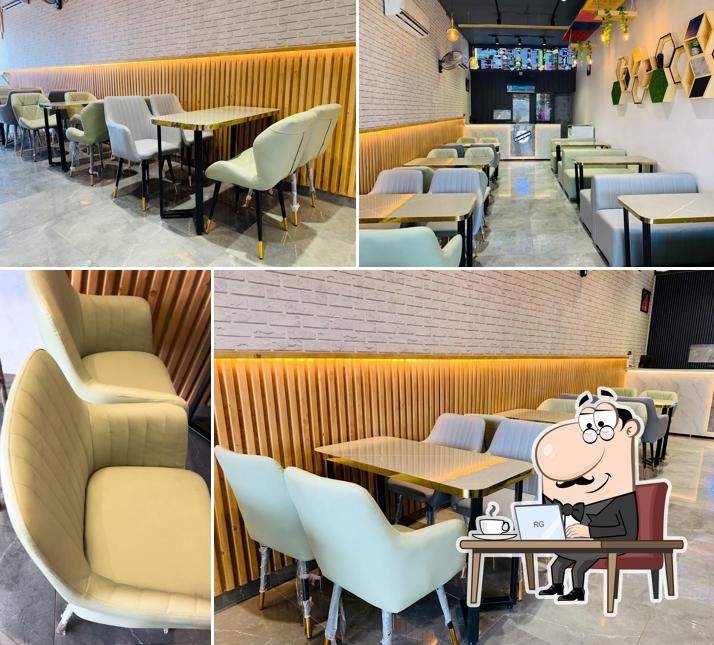 The crispy hawkers ( best restaurant in jalandhar )