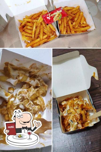 Food at UFO Fries & Corn - Malad, Mumbai