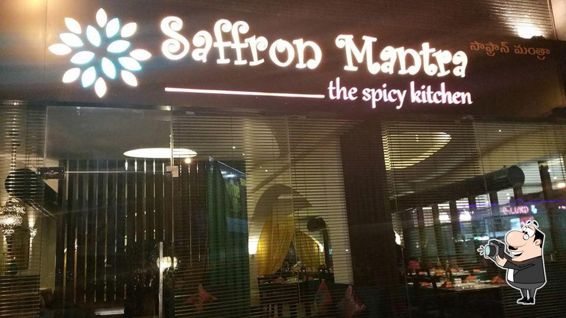 Saffron Mantra image