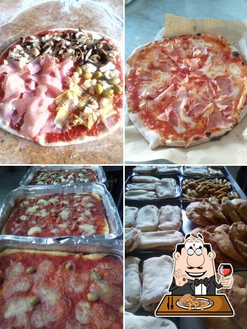 Prenditi una pizza a Via vai piatto pronto rosticceria pizzeria