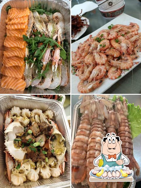 Ostriche al 茶山饭店