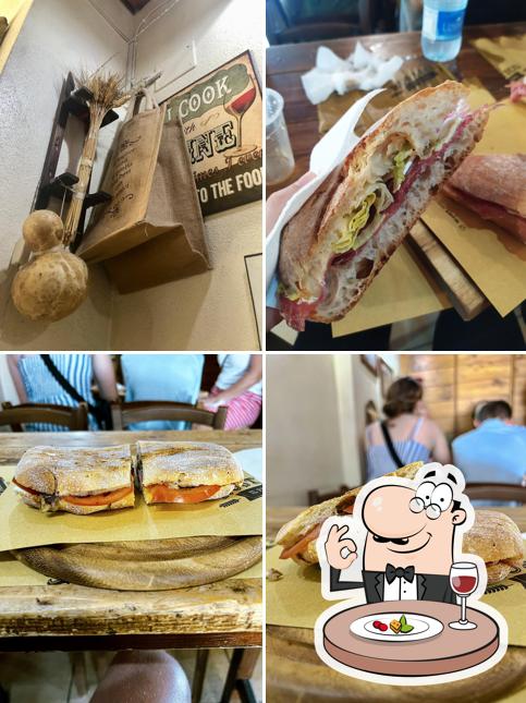 Cibo al Rustico Il Panino