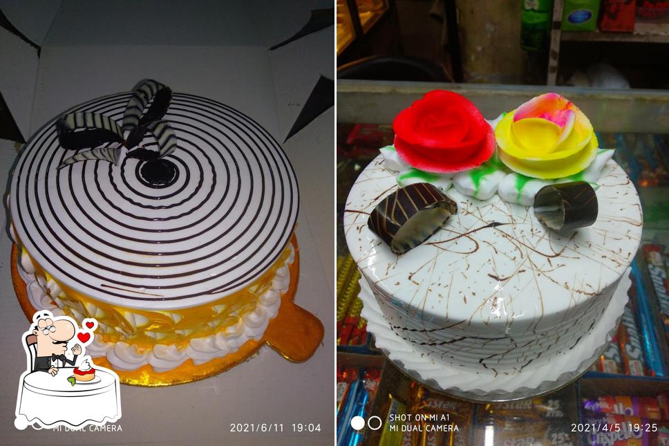 Dessert is an important part of the dining experience