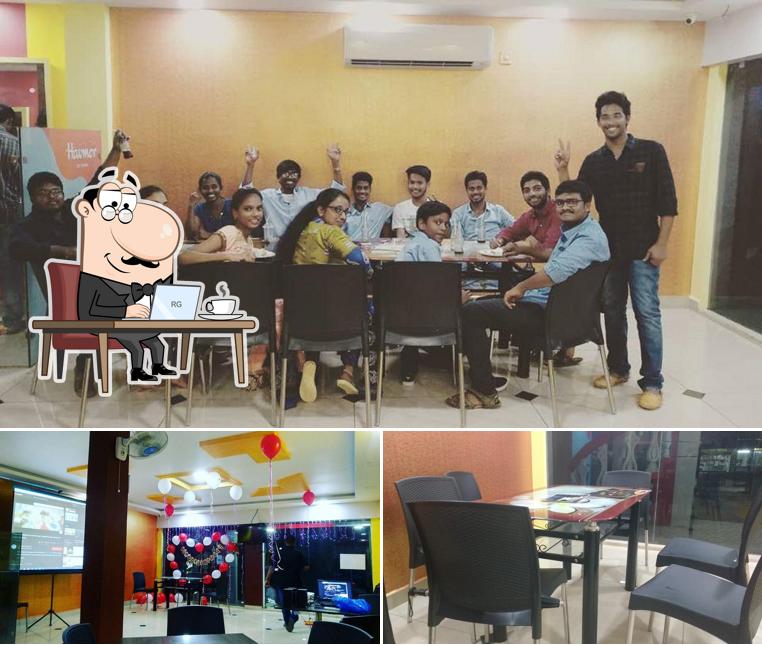 Check out how Spice delight looks inside