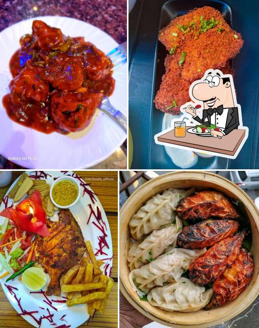 Meals at Suman's Kitchen