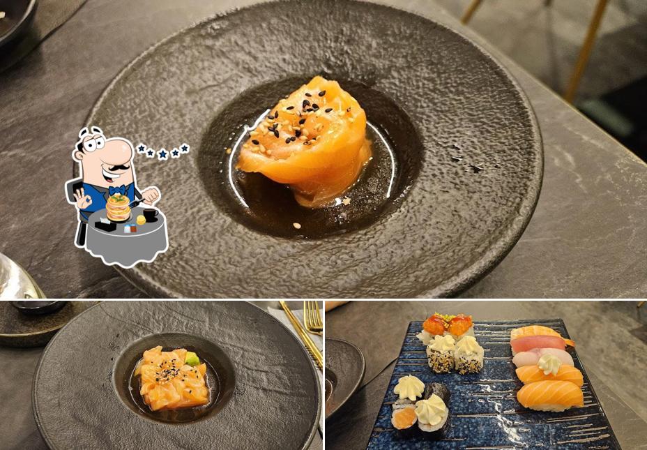 Platti al Sushi 2.0