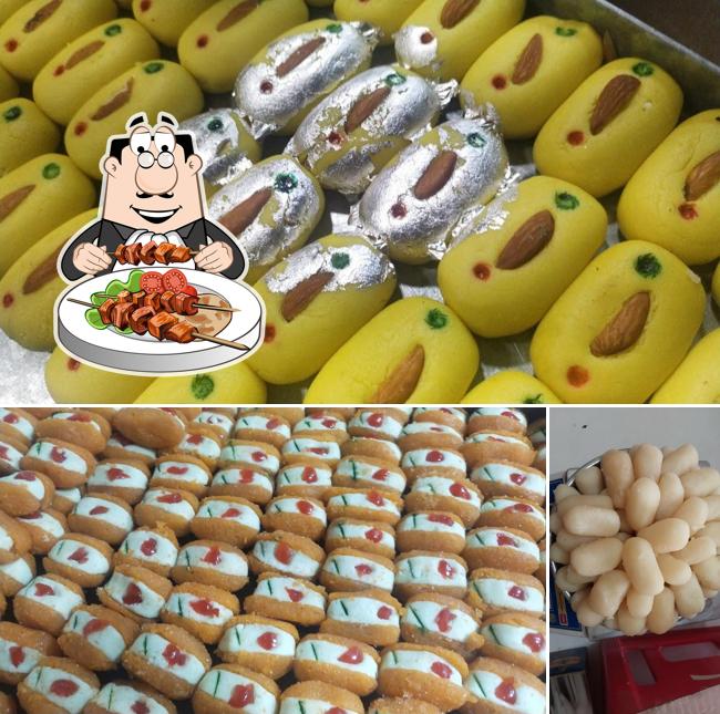 Meals at Swastik Refreshing