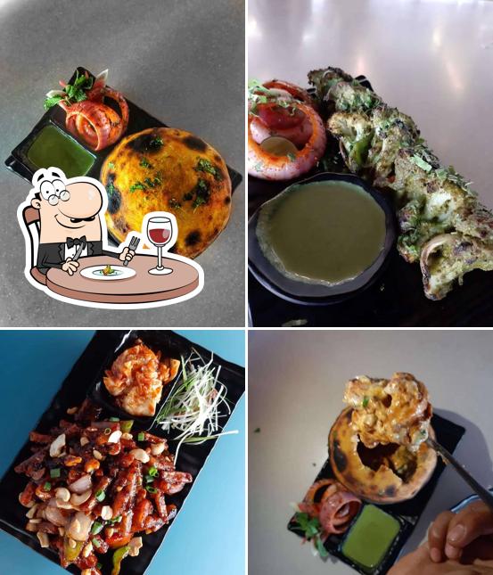 Food at Food Mafiaa