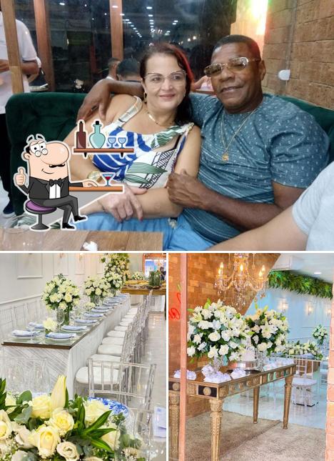 Veja imagens do interior do Fast Massa Pizzaria e Restaurante Italiano