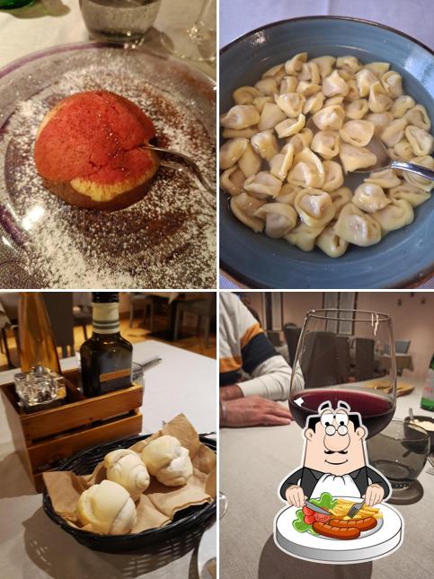 Cibo al La Locanda Delle Ore