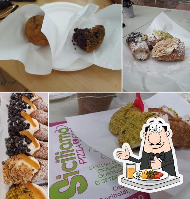 Platti al Siciliamo Cagliari