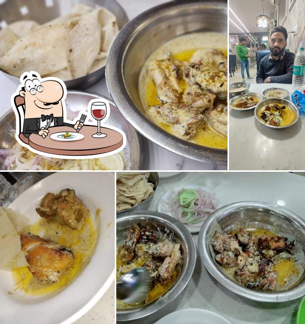 Meals at Aslam Chicken