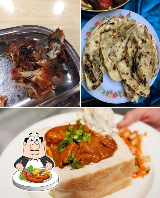 Meals at Hotel Al-Zaika