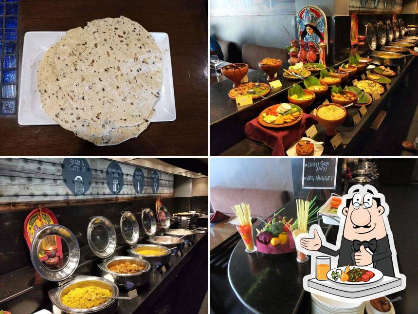 Meals at Soul Cafe
