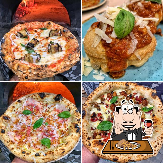 A Amorsì Pizza X Passione, puoi prenderti una bella pizza