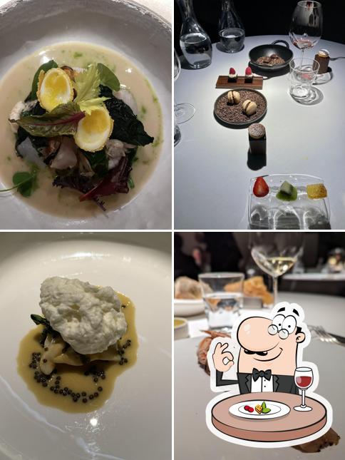 Cibo al Antica Osteria Cera