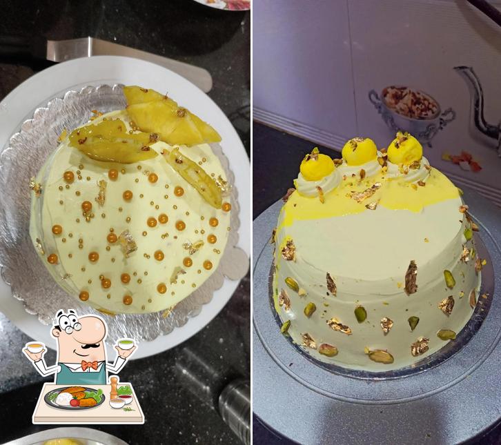 Meals at Baked Bliss by Diksha