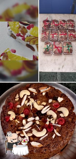 Order one of the desserts