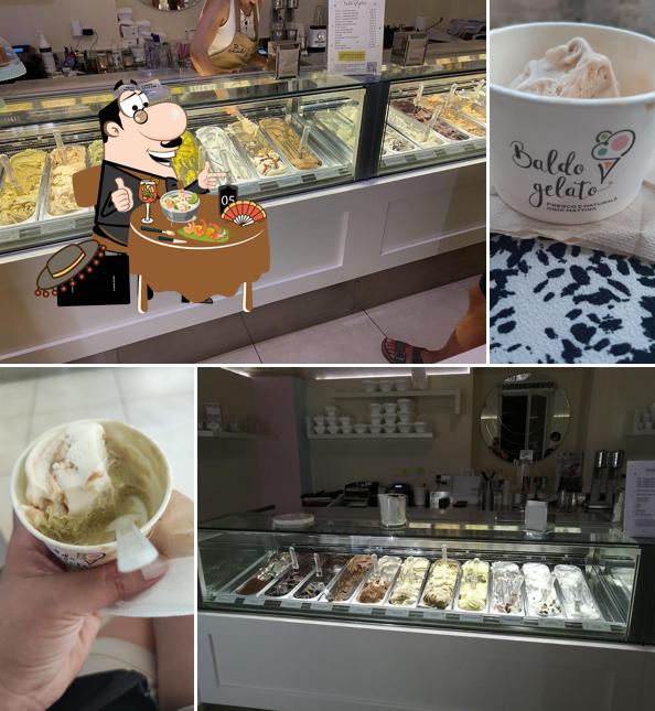 Platti al Baldo Gelato