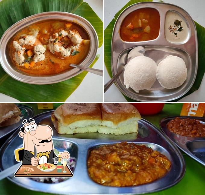 Meals at Bihani Food Zone