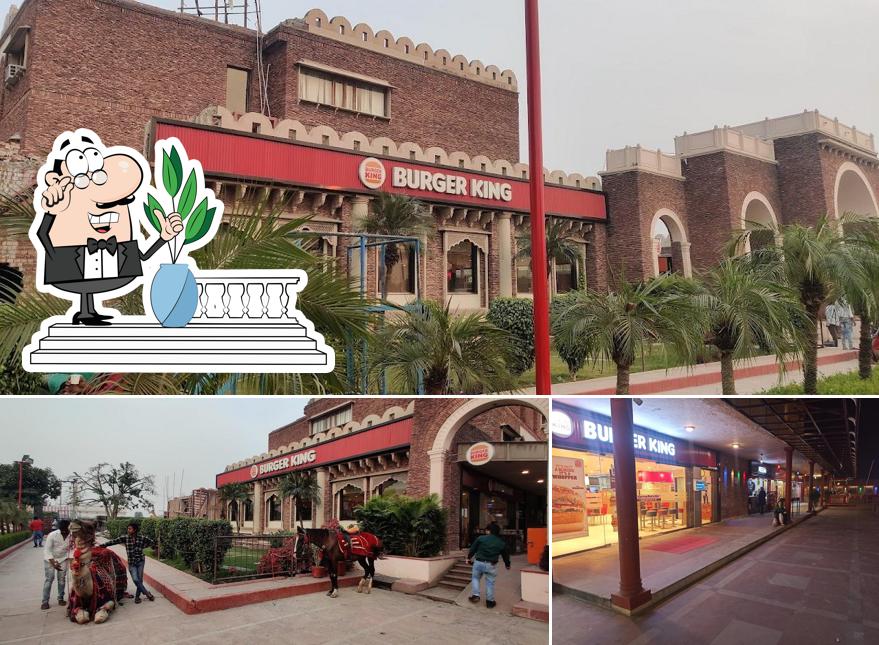 Burger King