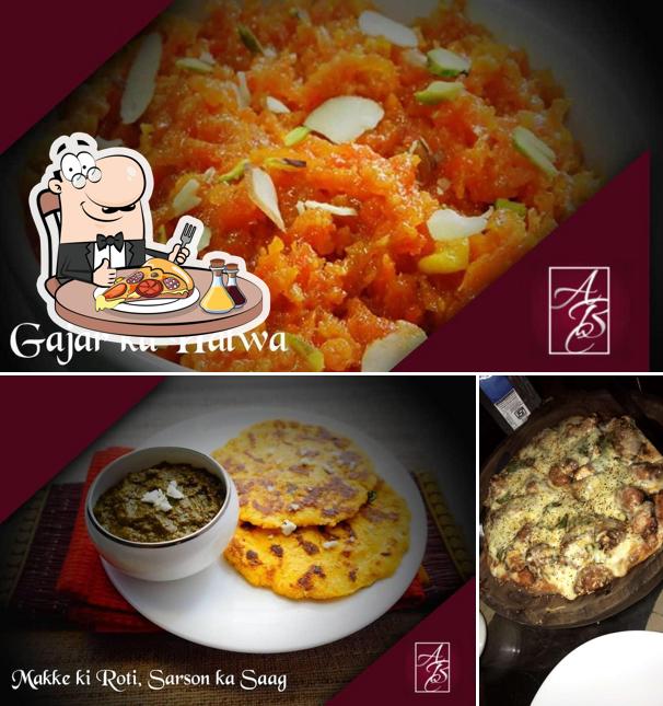 Try out pizza at Ali Baba Caves