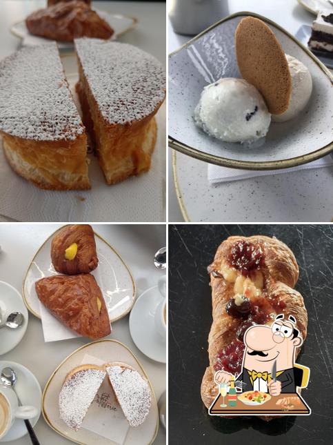 Cibo al La Pâtisserie Bovio