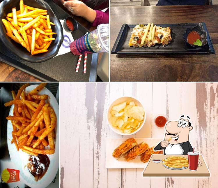 French-fried potatoes are one of the most beloved dishes around the globe