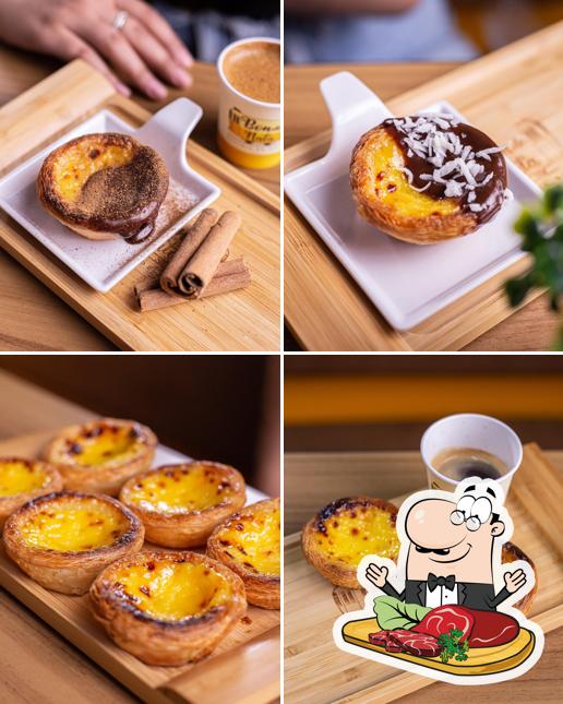 Bonde Nata - Pastéis de Belém