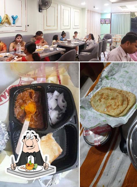 This is the picture displaying food and interior at Cassia Restaurant, Cafe and Party Hall
