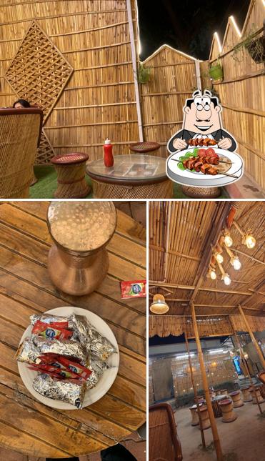 Among various things one can find food and beverage at Chattorey chase the flavour 02