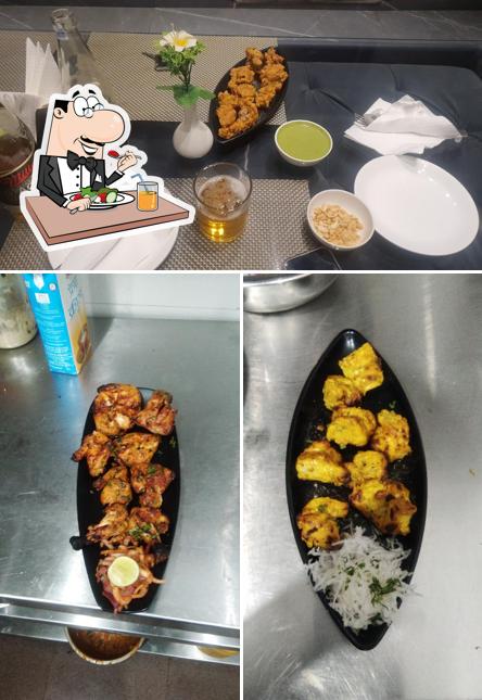 Meals at Chawla chicken