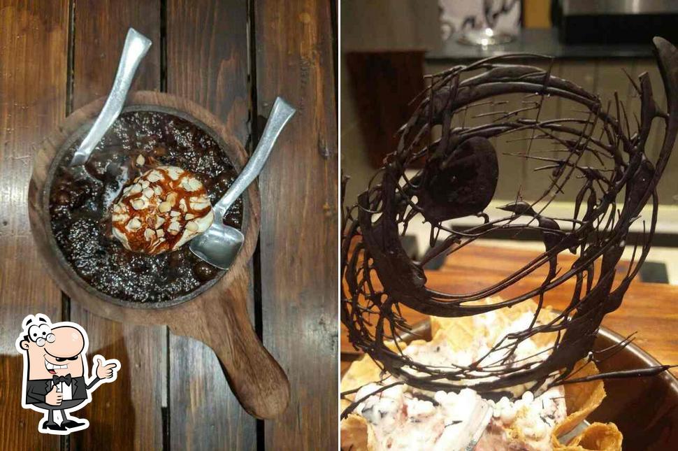 Here's a picture of Conner Stone