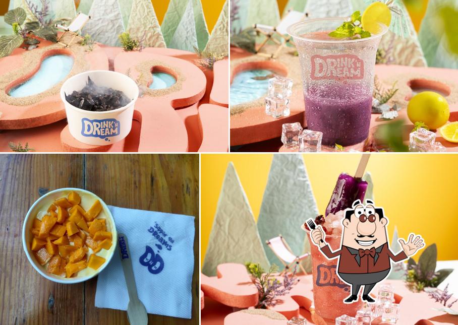 Meals at Drink N Dream