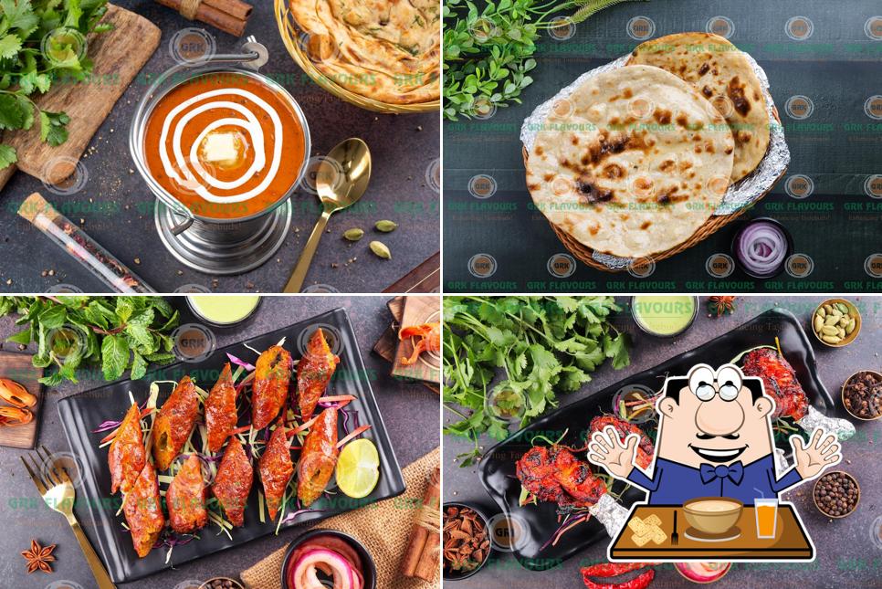 Meals at GRK FLAVOURS
