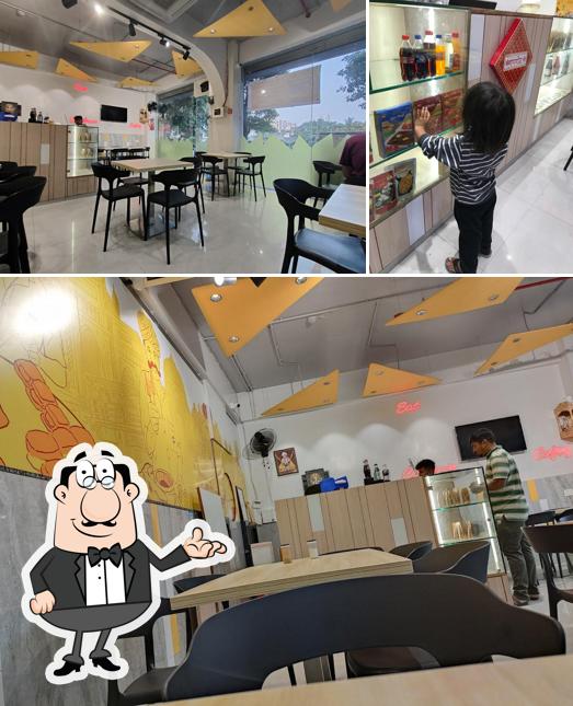 Check out how Gangour looks inside