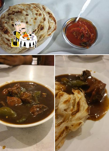 Meals at Hotel Sagar