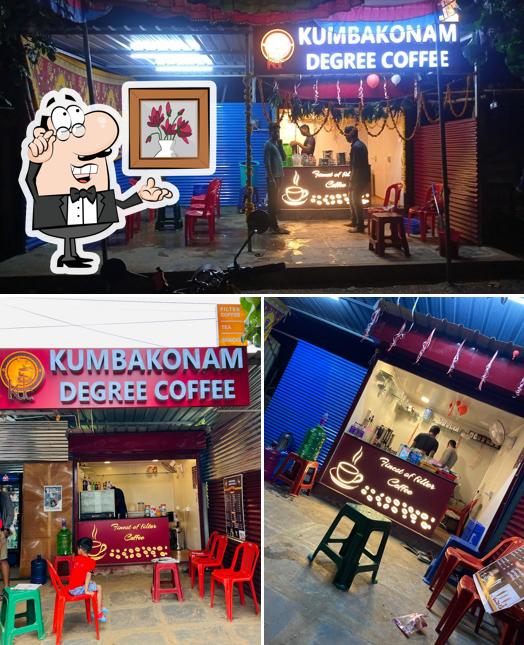 Kumbakonam Degree Coffee