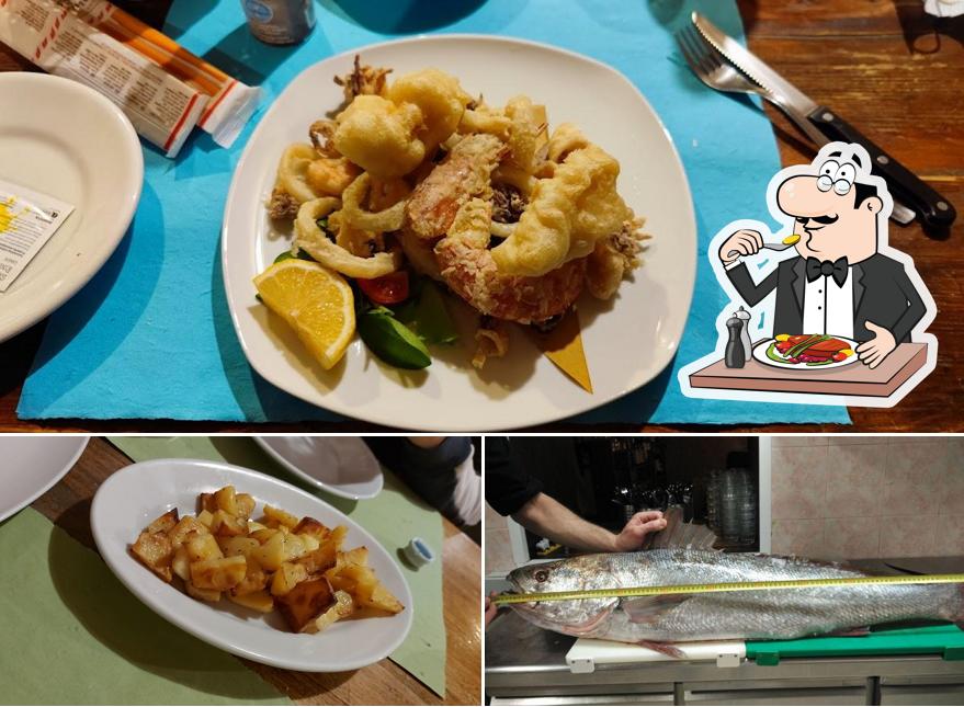 Cibo al L'Osteria c'era una Volta