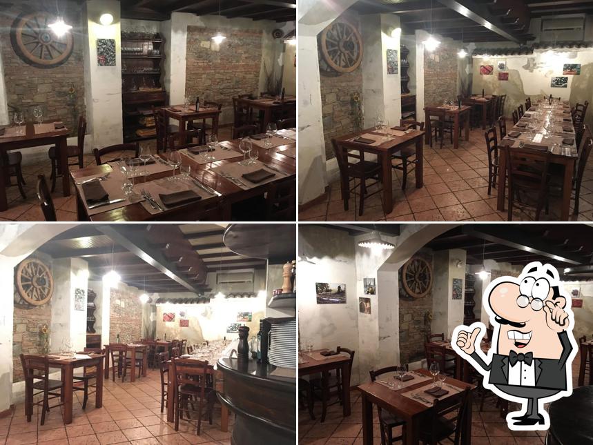 La Cantina del Macellaio