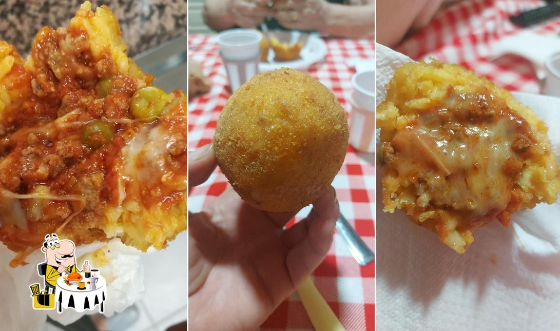 Platti al La Capricciosa - Rosticceria Focacceria