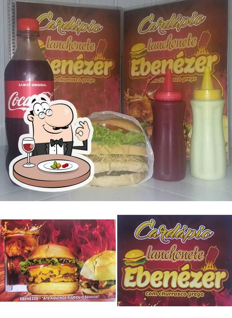 Lanchonete Ebenézer