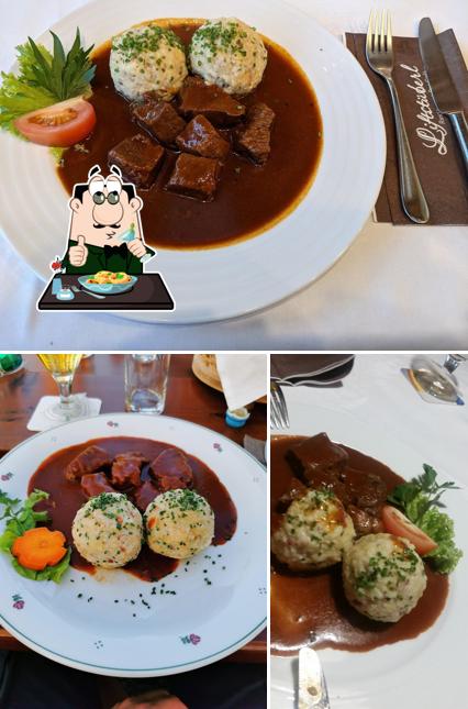 Sauerbraten al Liftstüberl