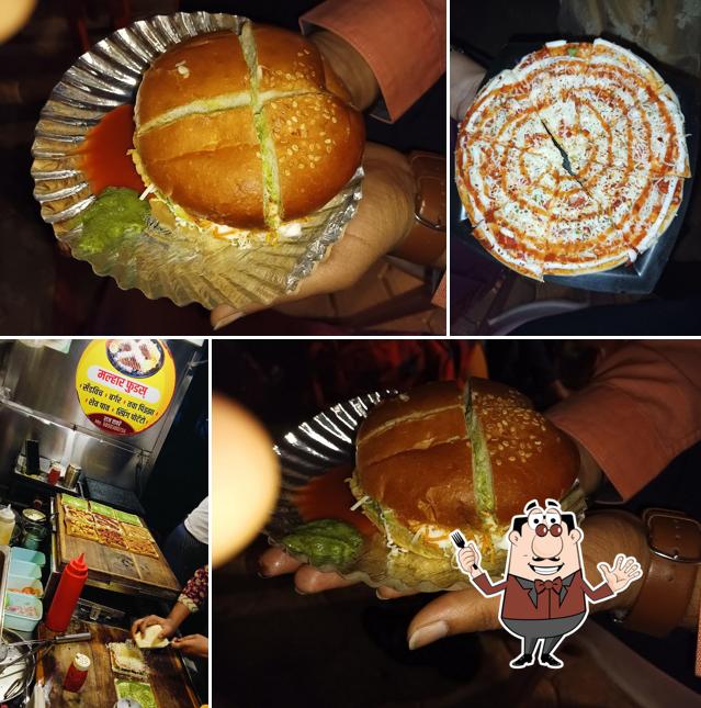 Malhaar Foods (Sandwich, Burger, Shevpav)