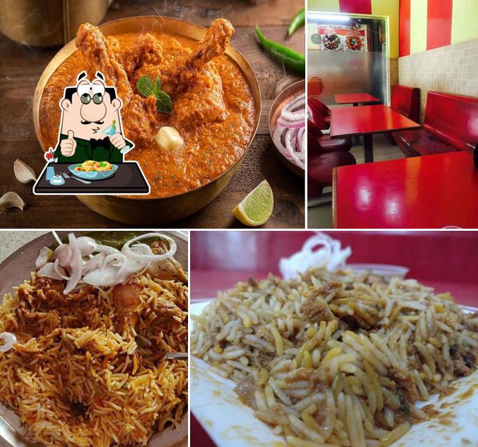Meals at Nazeer Foods Meals at Nazeer Foods