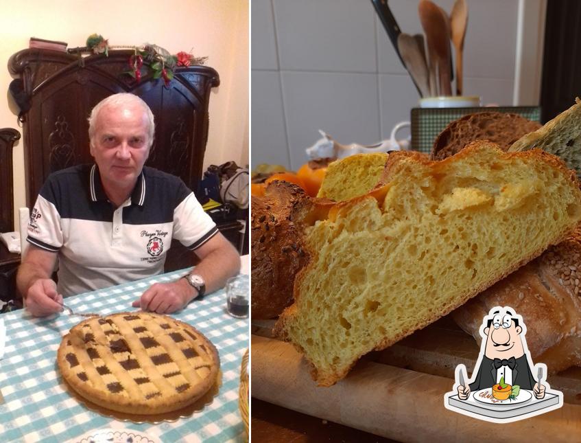 Cibo al Pane d'Autore