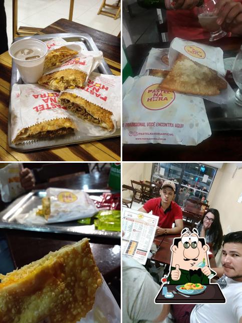 Pastel na Hora