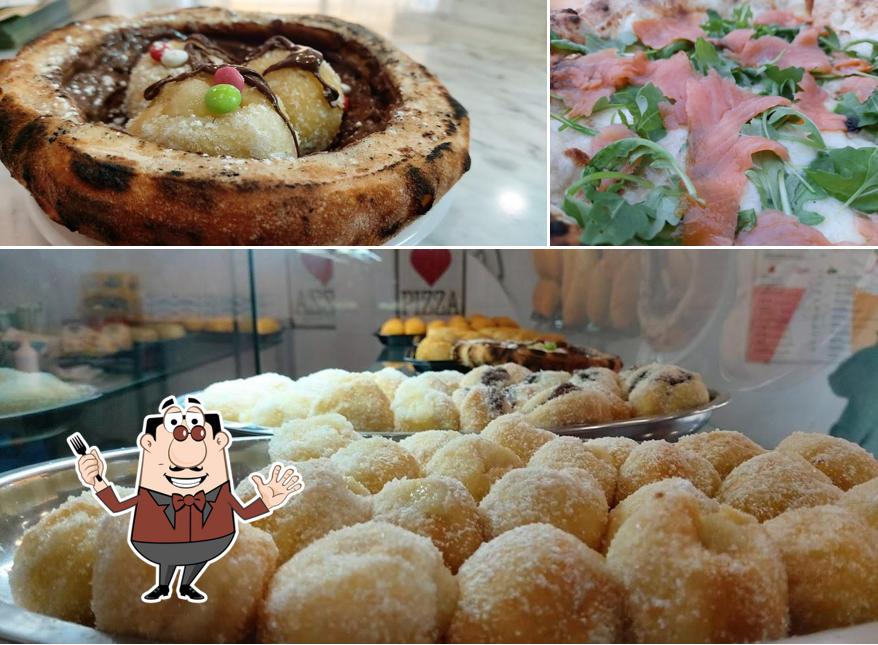 Cibo al PizzArt